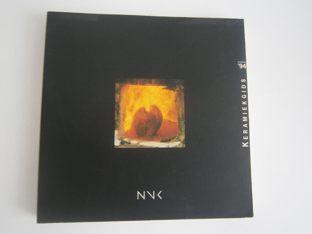 Keramiekgids  NVK  94, Ophalen of Verzenden, Overige onderwerpen
