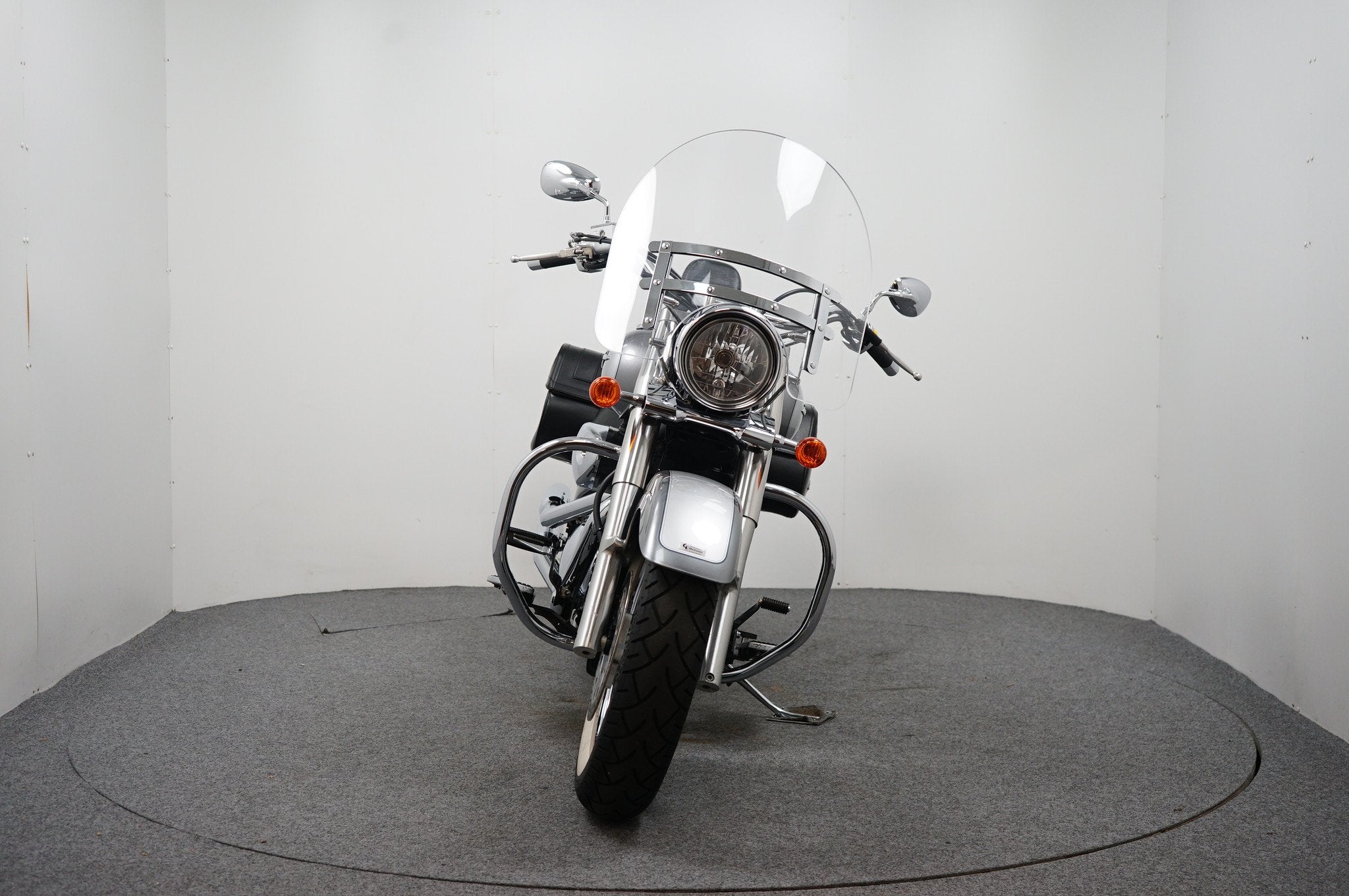 Suzuki VL 800 INTRUDER (bj 2006), 805 cc, Chopper, Bedrijf, Meer dan 35 kW