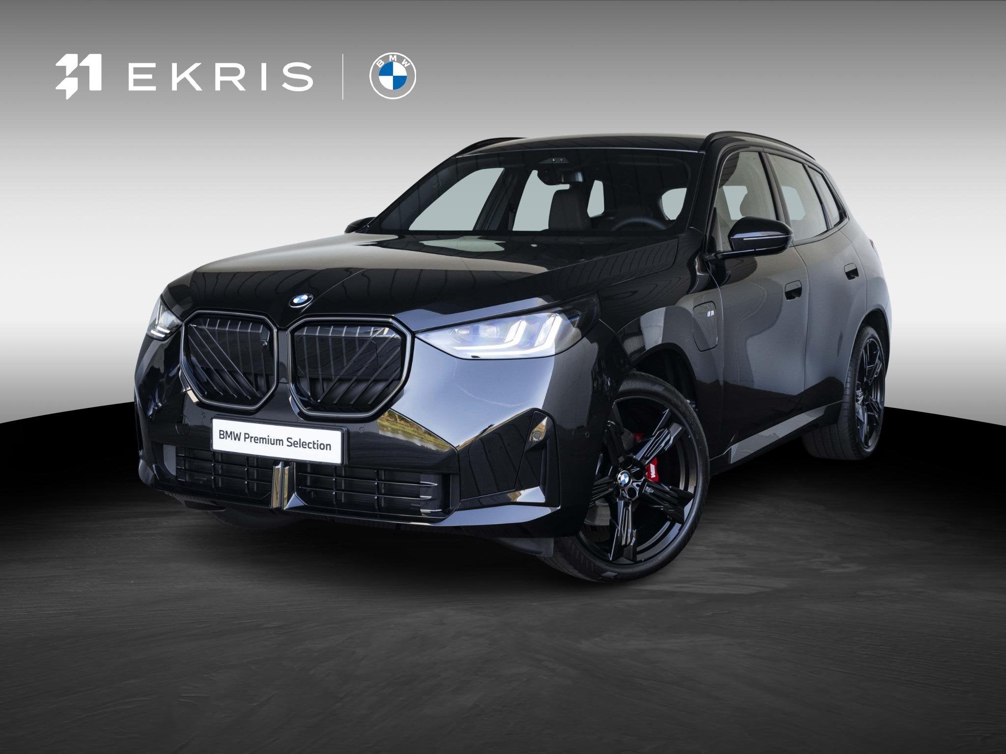 BMW X3 xDrive30e | M SPortpakket Pro | Premium Pack | Comfor, Auto's, 1998 cc, Stof, Euro 6, 4 cilinders