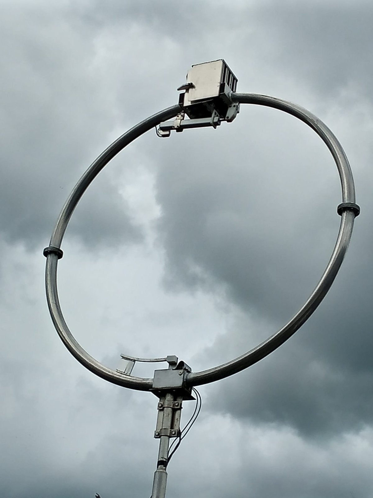 Loop antenne, Ophalen, Zo goed als nieuw, Antenne