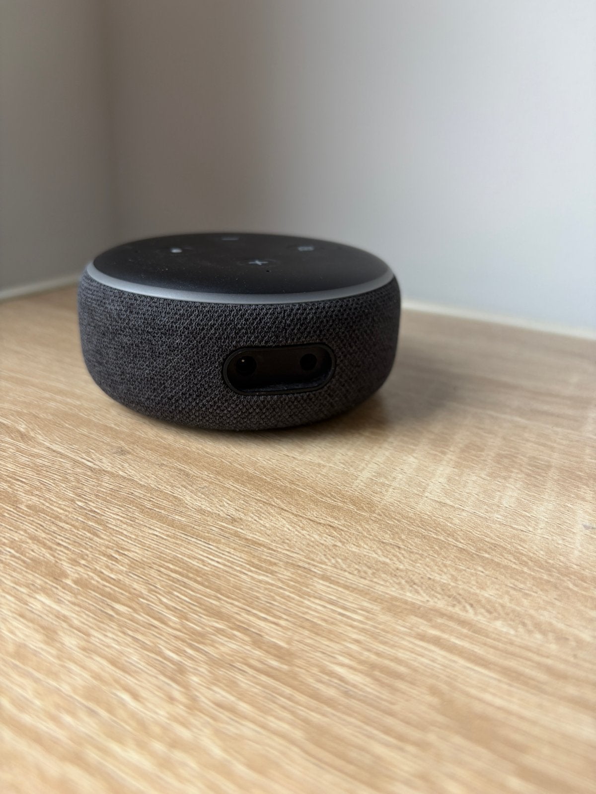 Amazon Echo Dot 3e generatie - Slimme speaker, Audio, Tv en Foto, Luidsprekers, Zo goed als nieuw, Overige typen, Minder dan 60 watt