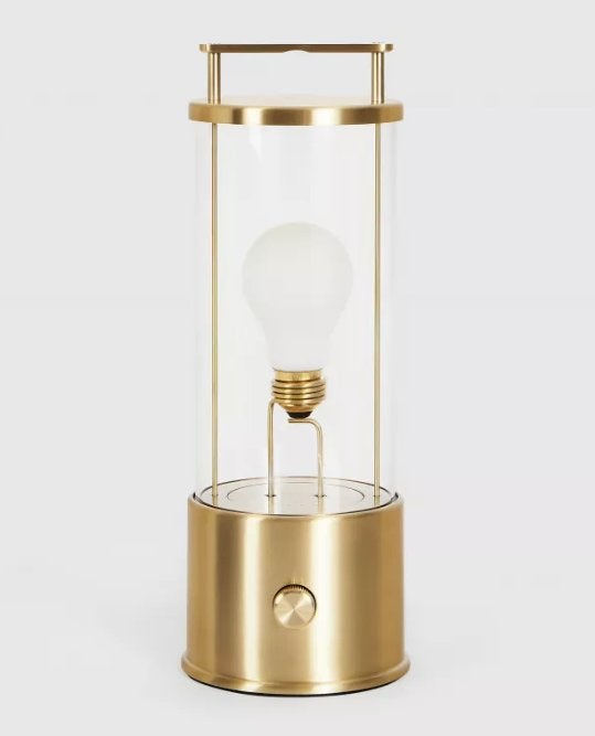 De Muse 2.0 draagbare lamp in verschillende kleuren, Meerkleurig, Massief, Ophalen of Verzenden, Metaal