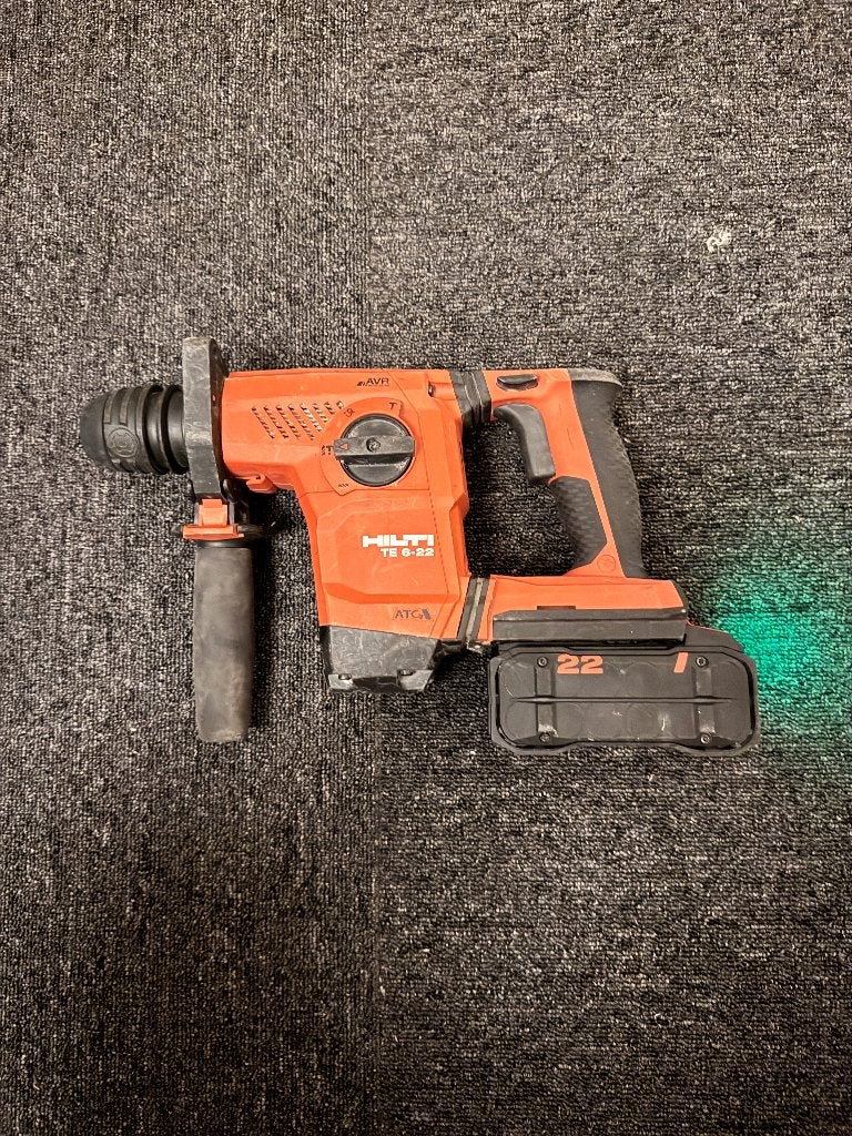 Hilti TE 6-22, Ophalen of Verzenden, Boor- en/of Breekhamer