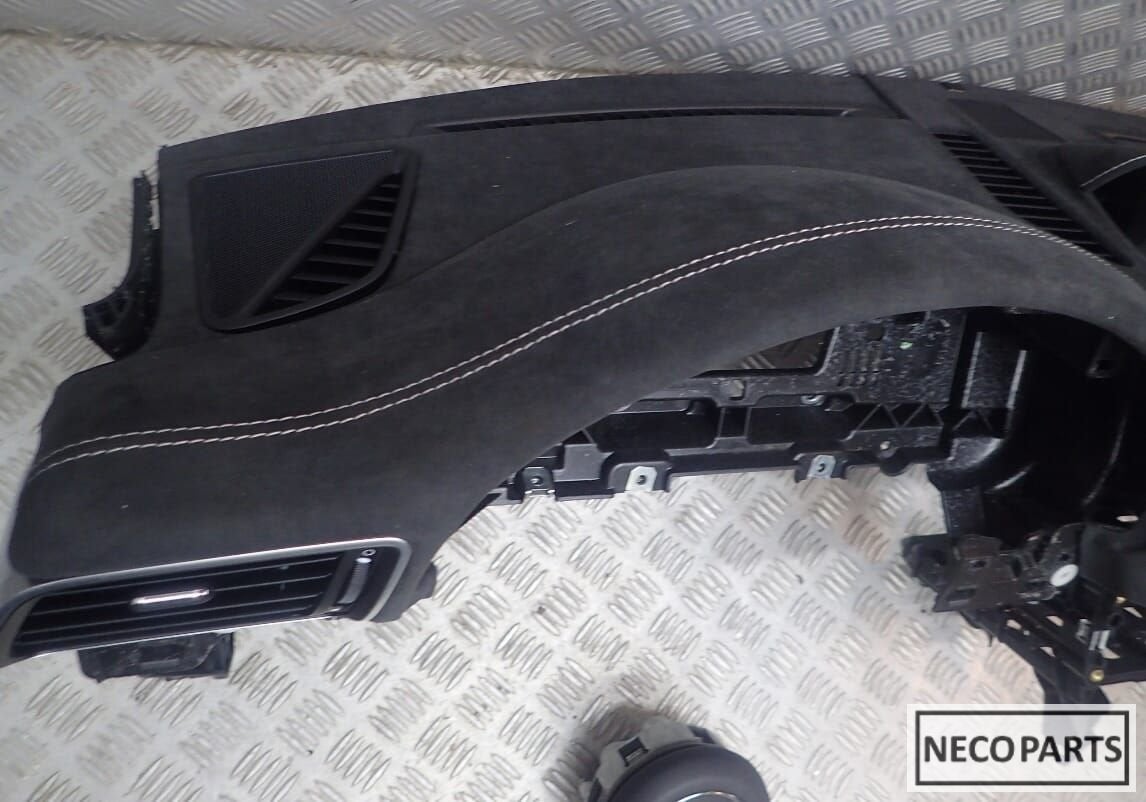 PORSCHE 991 911 AIRBAG AIRBAGSET DASHBOARD ALCANTARA, Gebruikt, -, -, Porsche