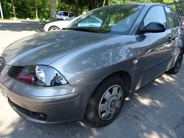 Seat Ibiza 1.2 AZQ bj 2004 5 deurs voor demontage., Gebruikt, -, -, Ophalen of Verzenden