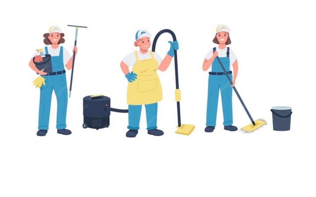 Schoonmaakster met oog voor detail gezocht? Gevonden!, Variabele uren, Overige niveaus, Starter, Overige vormen