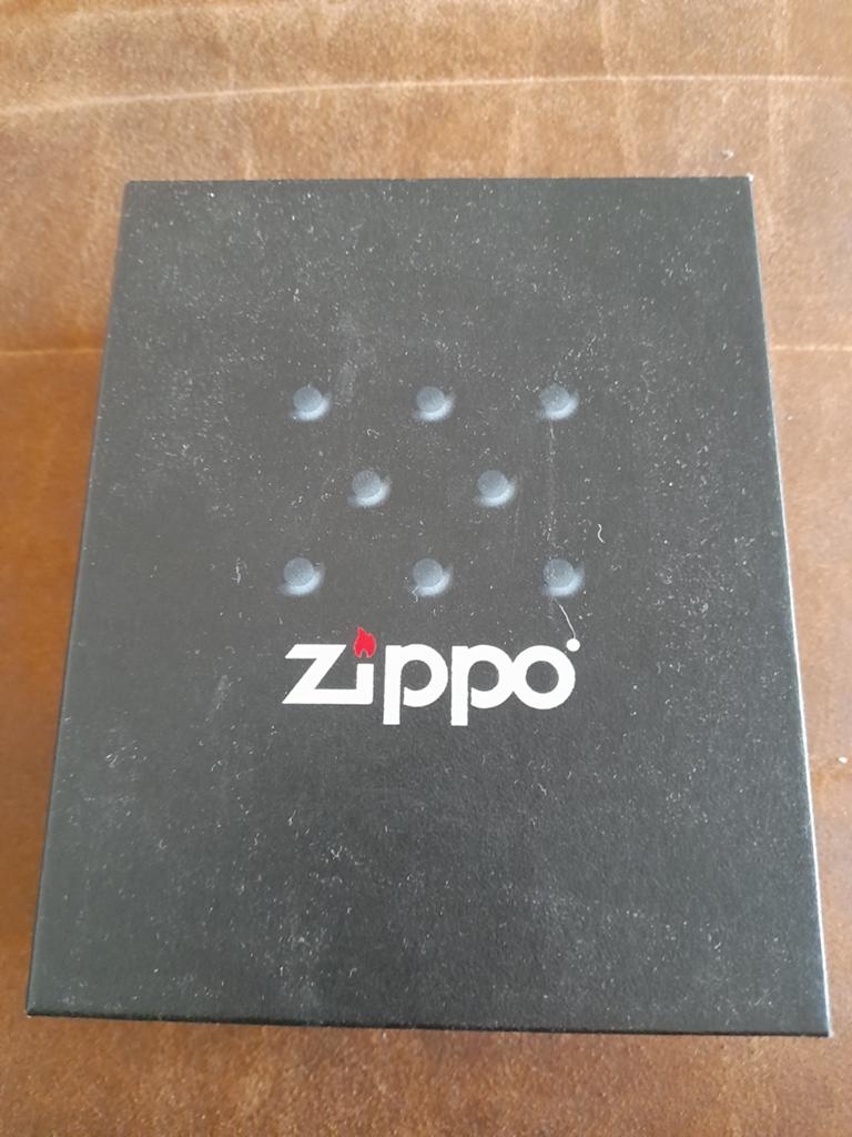 Zippo 1935 Aansteker Set - Nieuw in Doos, Ophalen of Verzenden, Nieuw, Aansteker