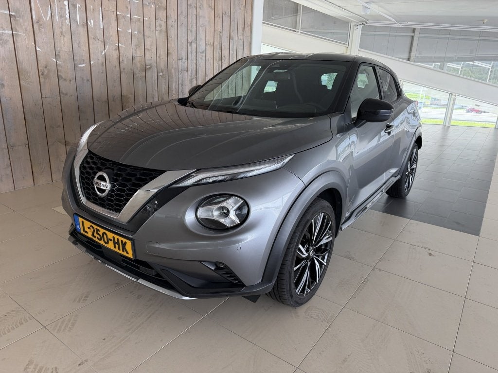 Nissan Juke 1.0 DIG-T N-Design Apple Carplay/Android/Camera/, Voorwielaandrijving, Euro 6, Origineel Nederlands, Bedrijf