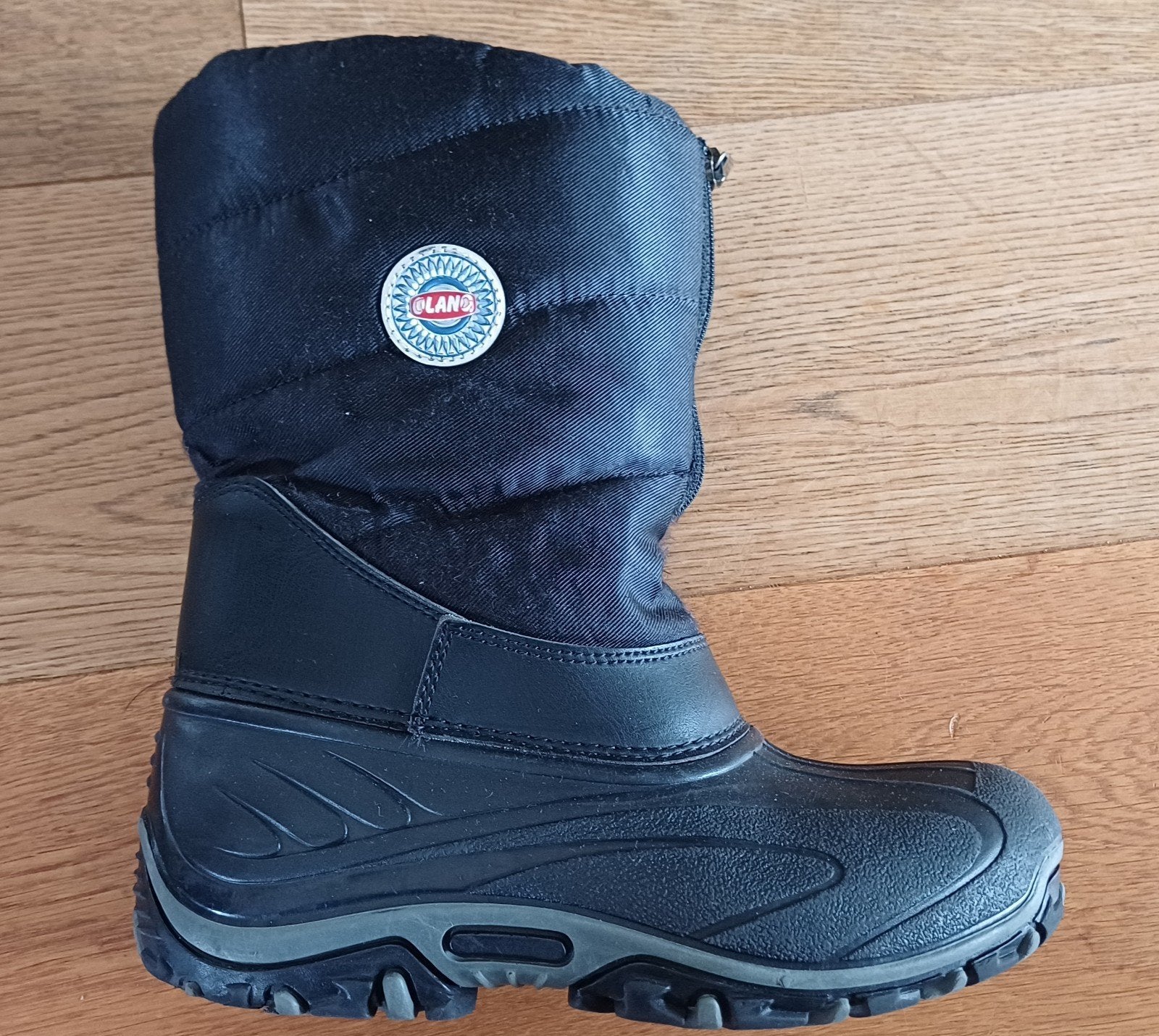 Onlang snowboots maat 35/36, Olang, Overige typen, Ophalen of Verzenden, Maat 34 (XS) of kleiner