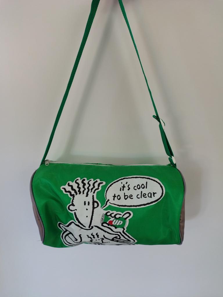 Fido dido vintage koeltas 7 up, Ophalen of Verzenden