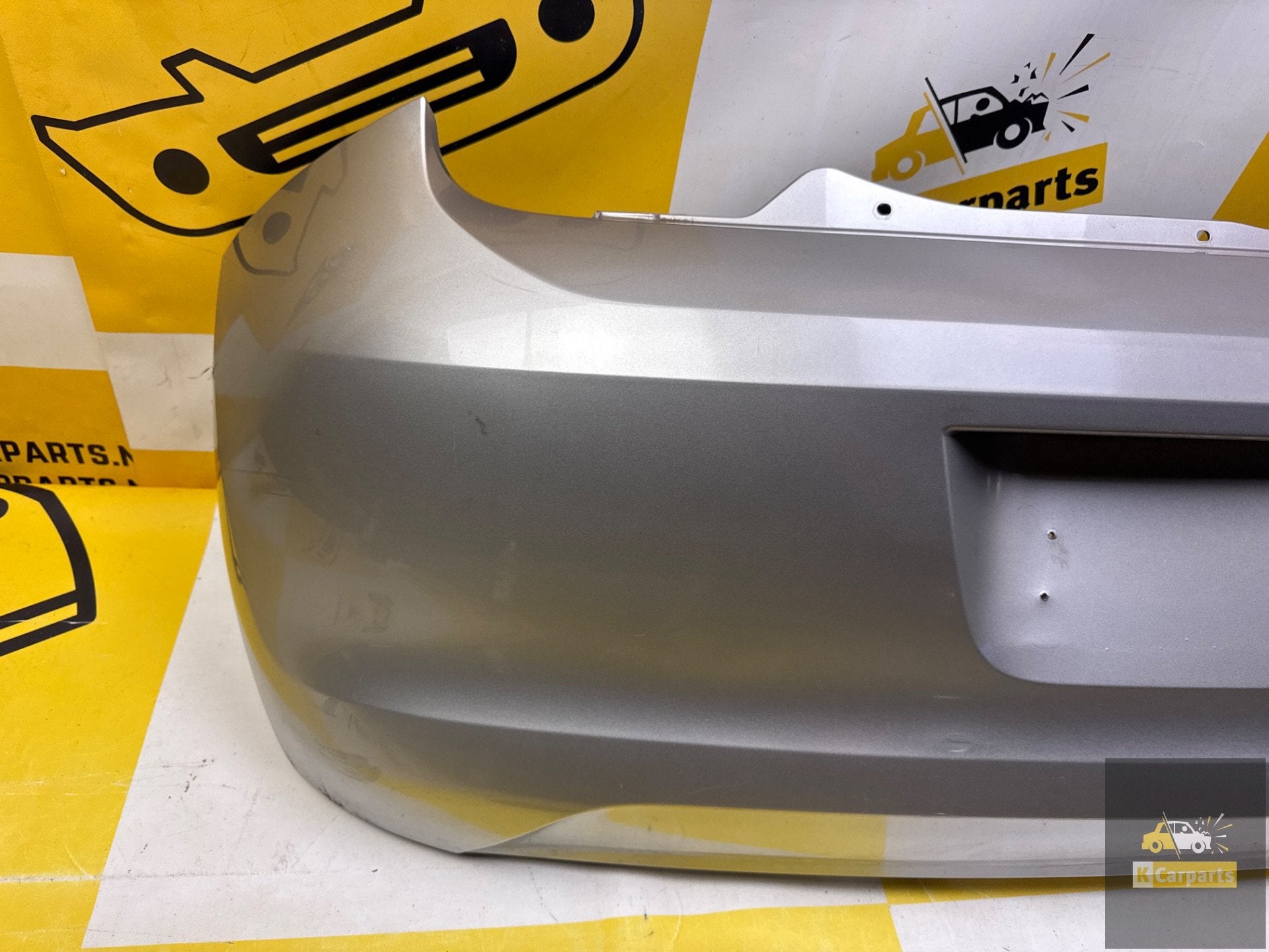Achterbumper Skoda Citigo 2011-2023 bumper 1ST807421, Bumper, Skoda Auto a.s., Gebruikt, Infoline@skoda-auto.cz
