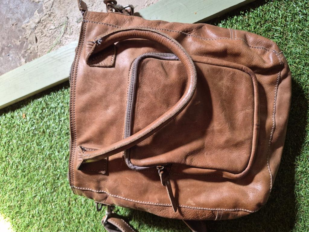 Cowboy bag, Ophalen of Verzenden, Zwart, Schoudertasje