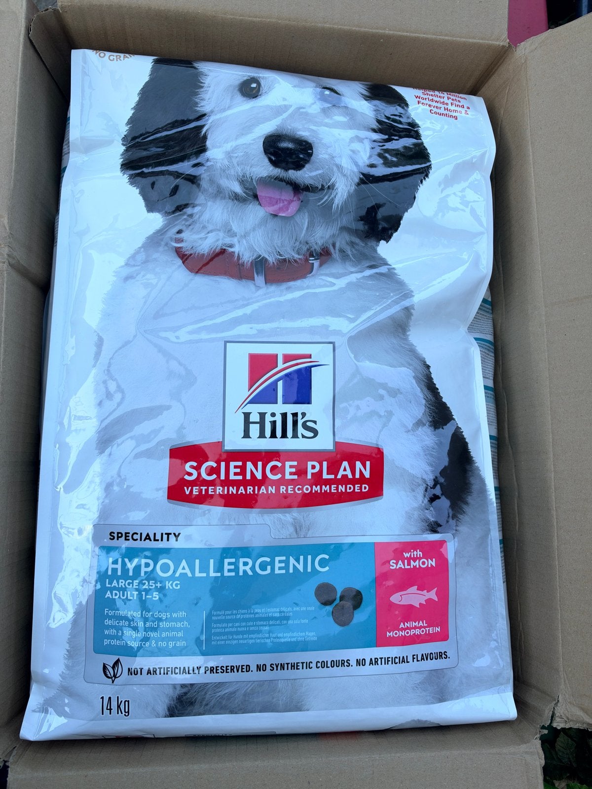 Hondenbrokken Hill’s hypoallergeen, Dieren en Toebehoren, Ophalen of Verzenden, Hond