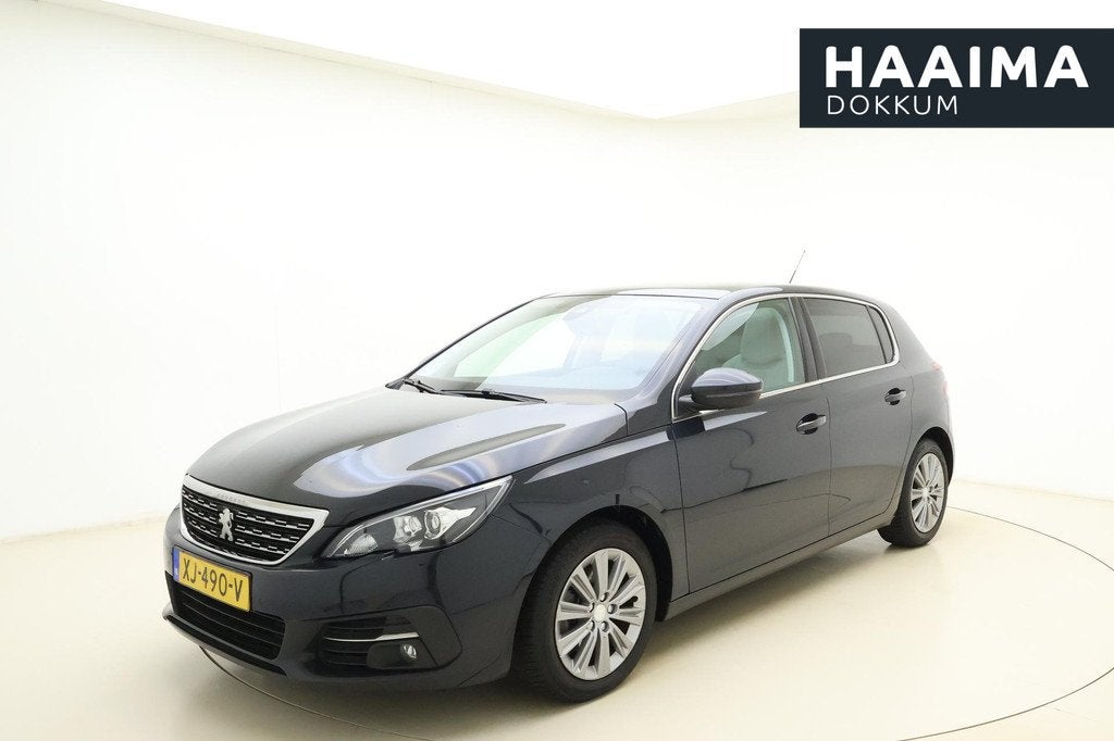 Peugeot 308 1.2 PureTech Blue Lease Premium | Apple carplay/
