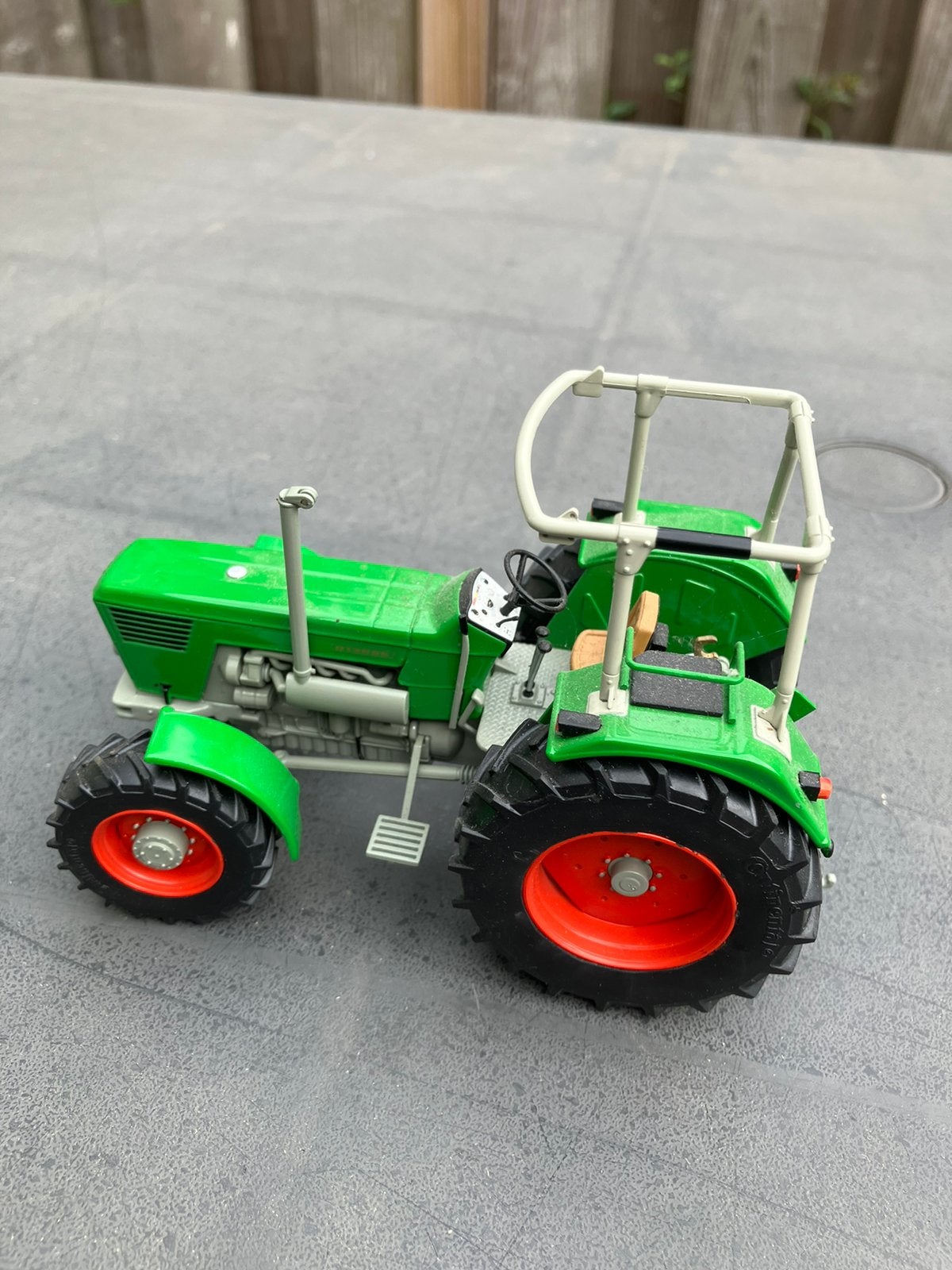 Deutz 13006, Ophalen of Verzenden, Zo goed als nieuw, Tractor of Landbouw, Overige merken