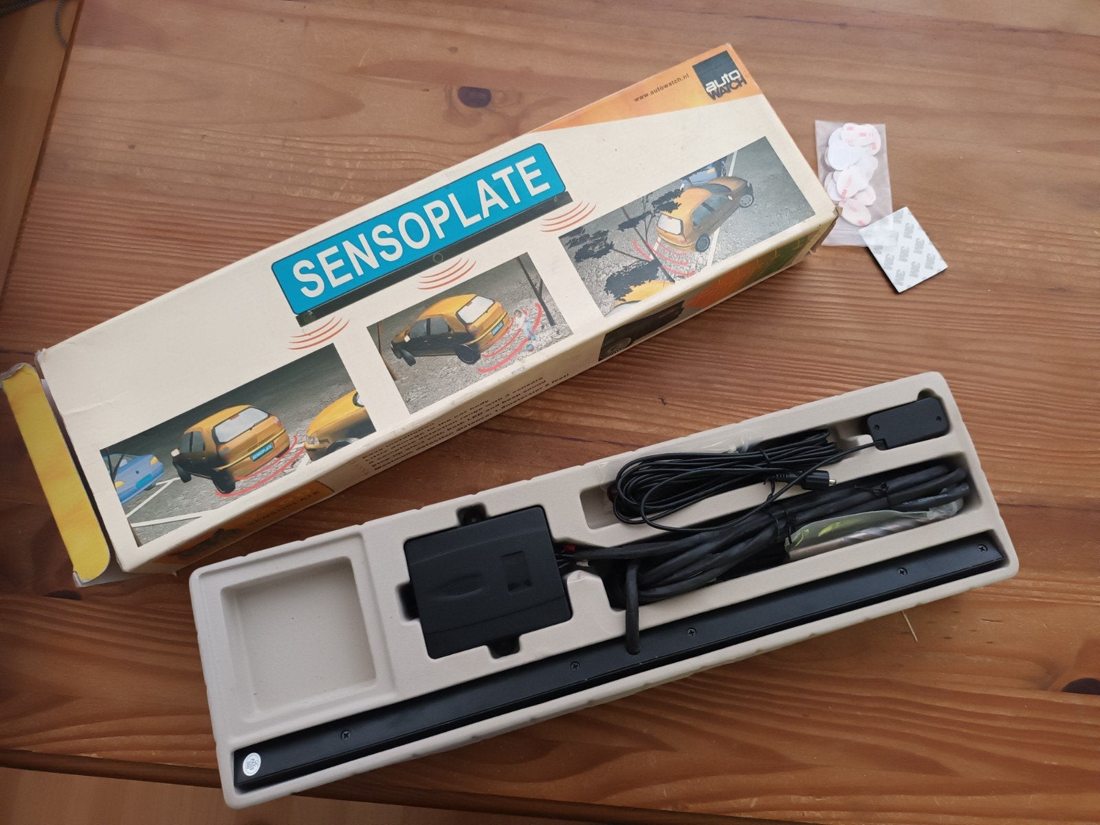 Sensoplate parkeersensor - Nieuw in doos, Ophalen of Verzenden, Nieuw
