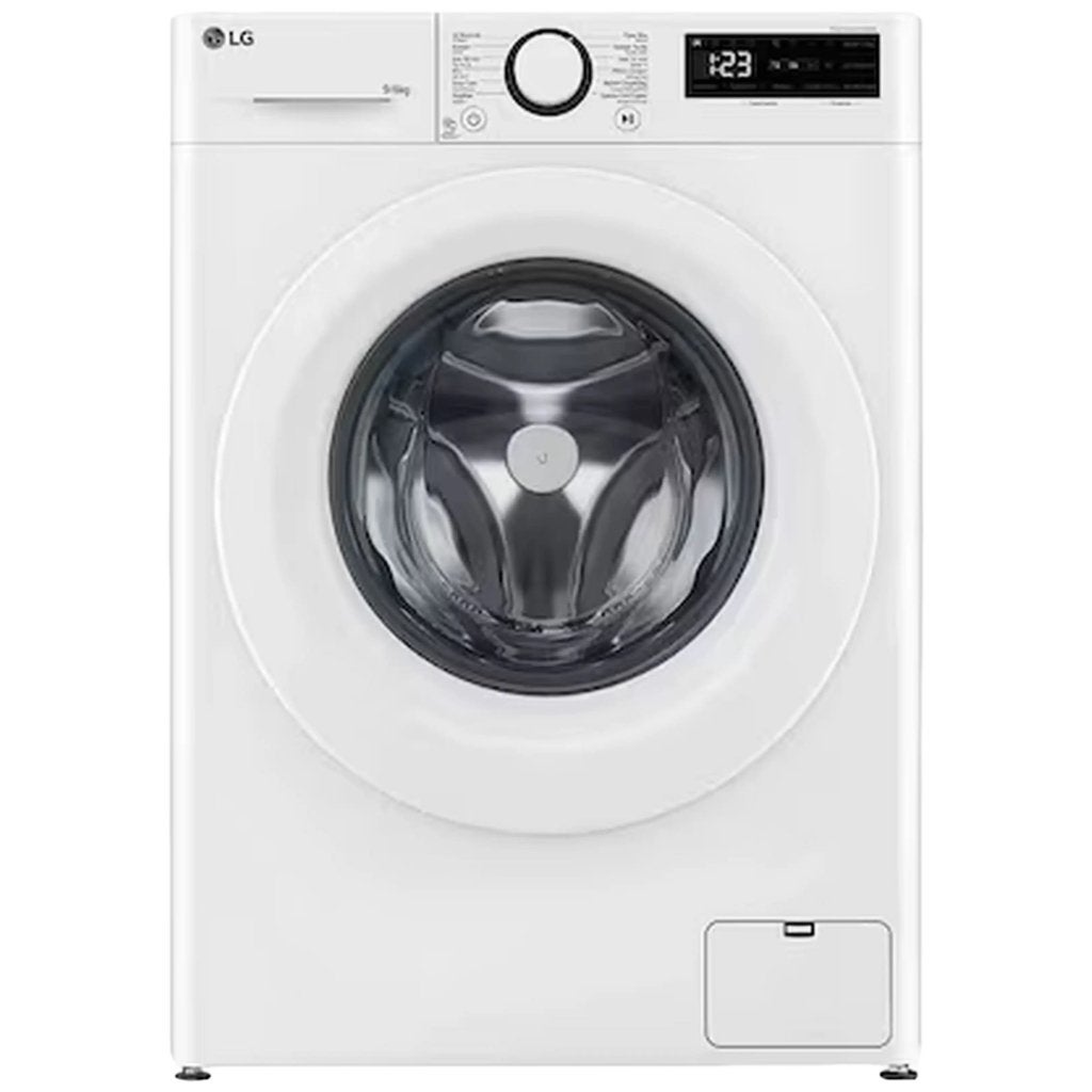 LG was-droogcombinatie F4DR3096N3W - Wit, 8 tot 10 kg, Nieuw, Ophalen of Verzenden, Krijgsman 1 1186 DM Amstelveen