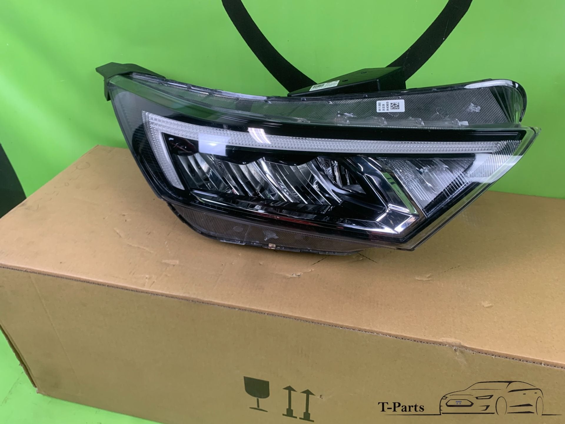 hyundai i20 koplamp recht 92102Q0100 LED, Auto-onderdelen, Verlichting, Heolleung-ro 12
06797  Seoul, Nieuw, Ophalen of Verzenden