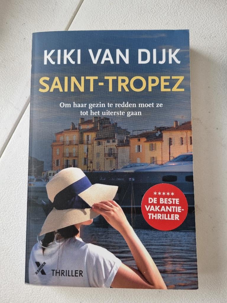 Kiki van Dijk/Saint Tropez, Ophalen, Zo goed als nieuw
