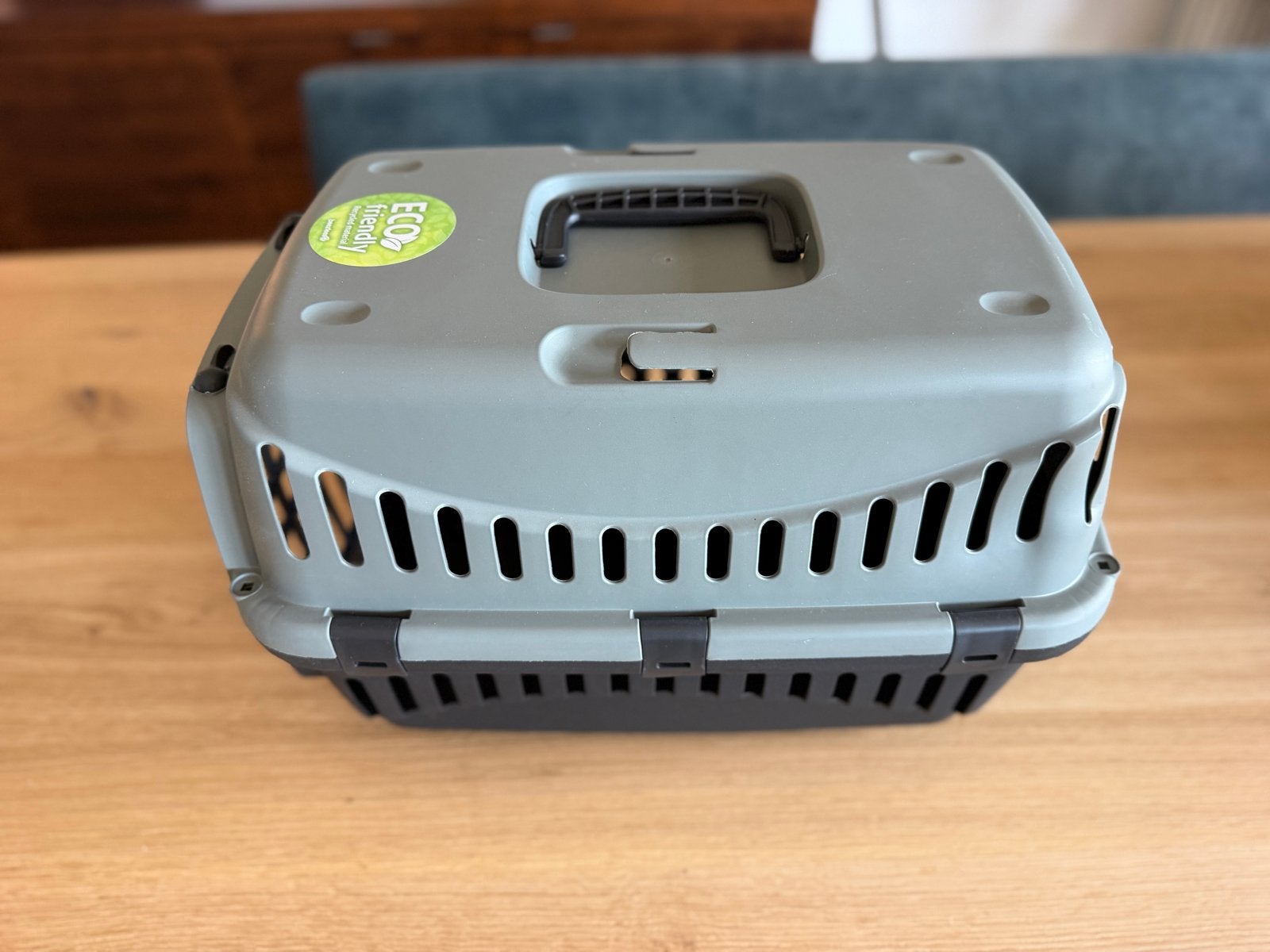 Reismandje huisdieren, Dieren en Toebehoren, Transportboxen, Ophalen, Zo goed als nieuw