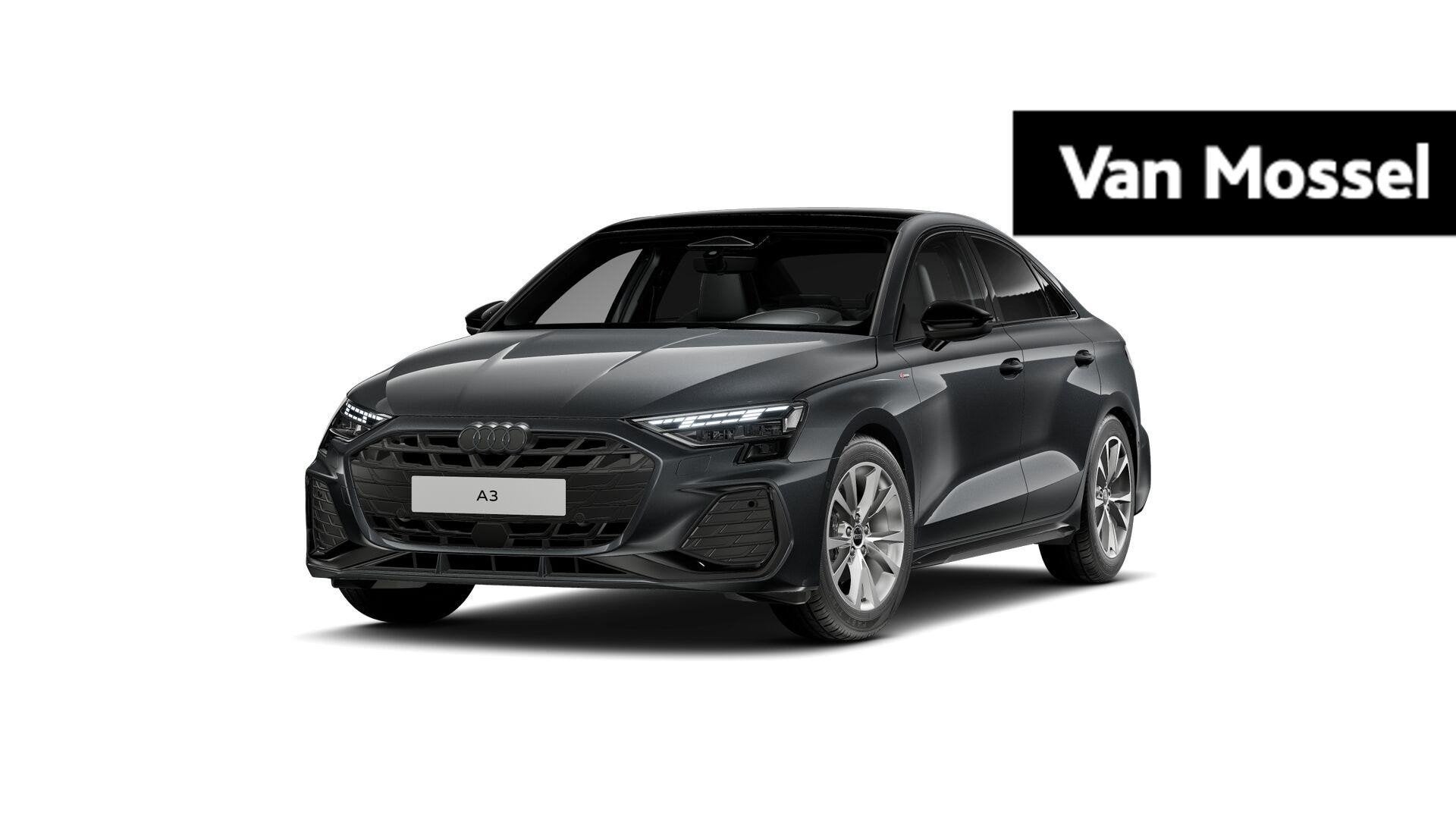 Audi A3 Limousine 35 TFSI S edition 150 PK | Demo |