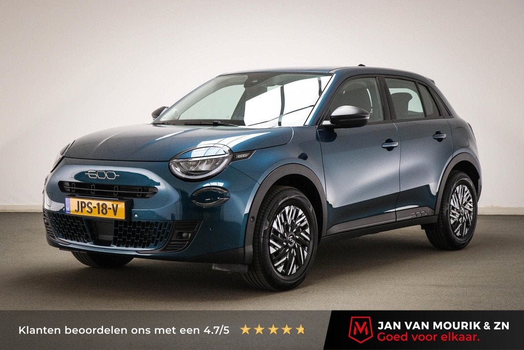 Fiat 600 1.2 Hybrid Urban | COMFORT PACK | LED | DAB | APPLE