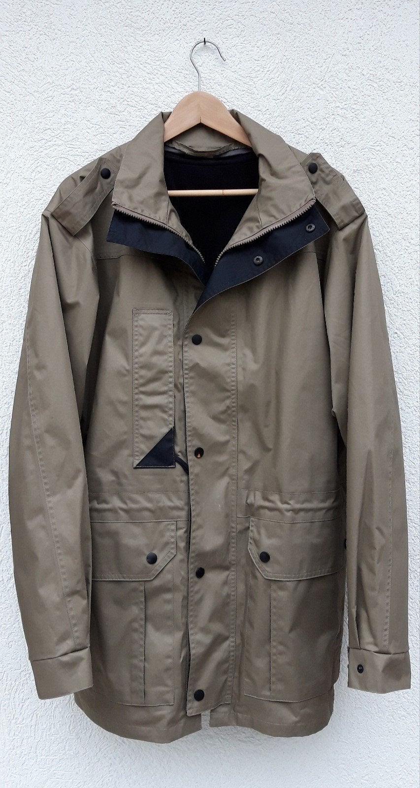 Parka Dagelijks Tenue, voor linkshandigen, maat M, Verzenden, Landmacht, Nederland, Kleding of Schoenen