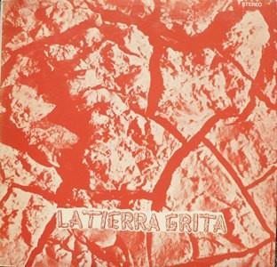 Juan Antonio Espinosa - La Tierra Grita (Peru) complete, Ophalen, Gebruikt, Overige formaten, Latijns-Amerikaans