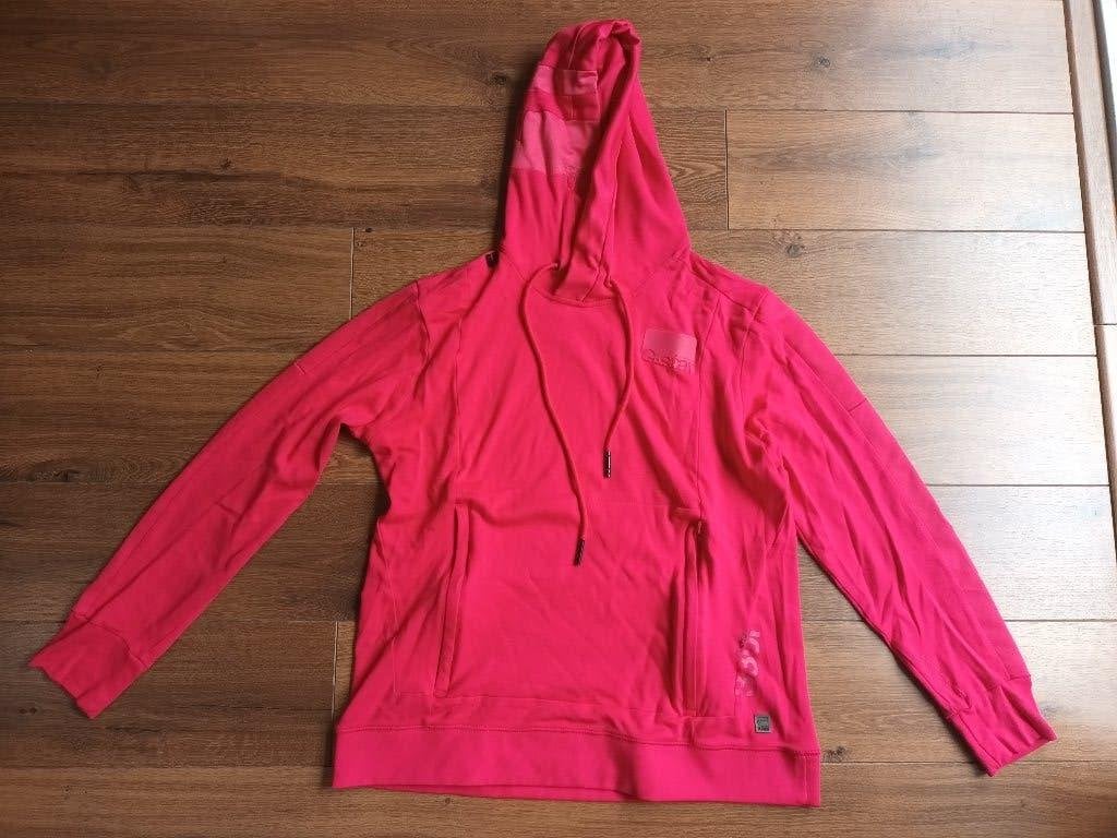 Roze trui G-star G star maat XL sweater met capuchon hoodie, Kleding | Heren, Truien en Vesten, Gedragen, Maat 56/58 (XL), Roze
