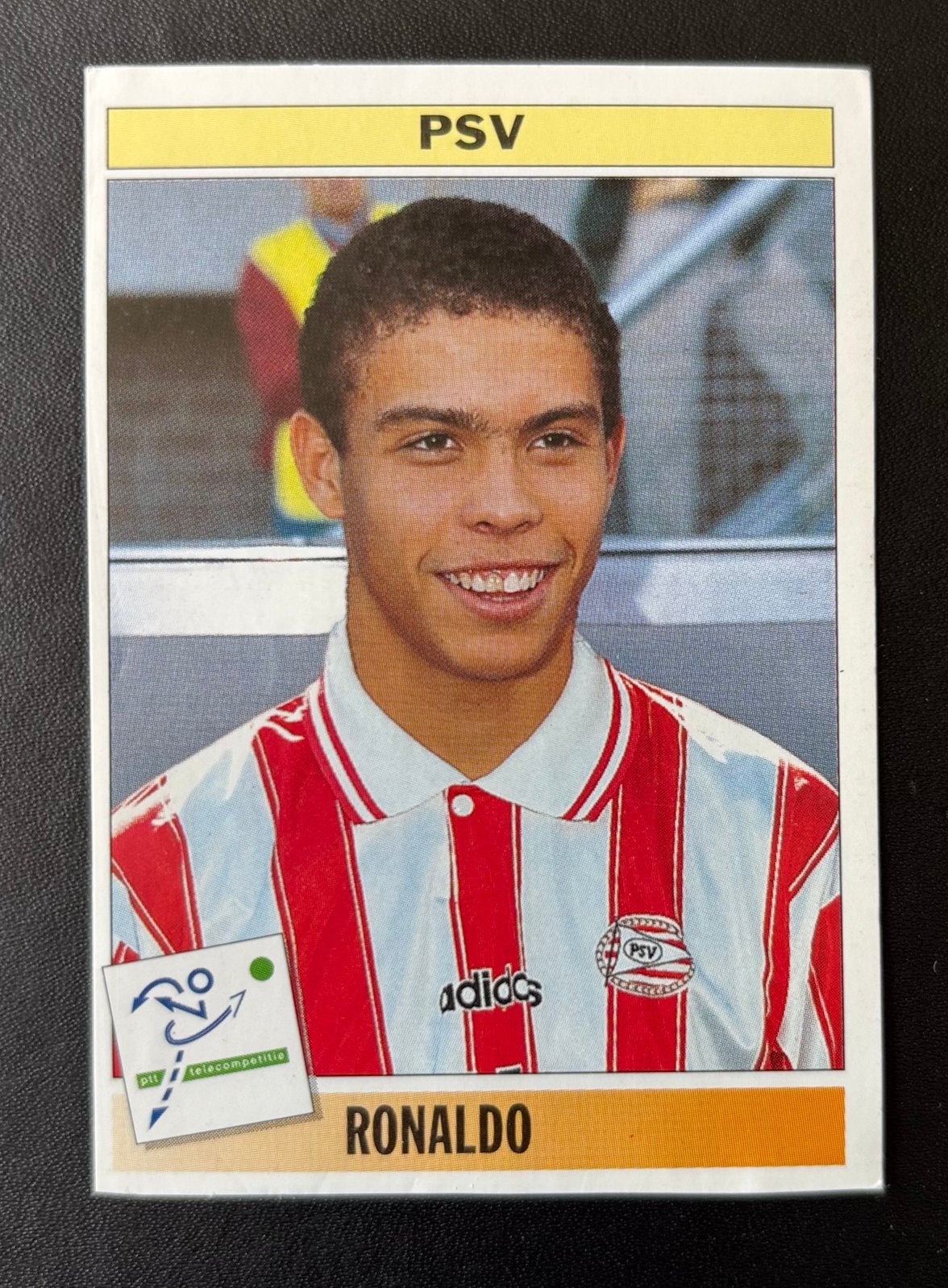 Ronaldo 1994 PSV --- GEZOCHT, Hobby en Vrije tijd, Stickers en Plaatjes, Zo goed als nieuw, Plaatje, Verzenden