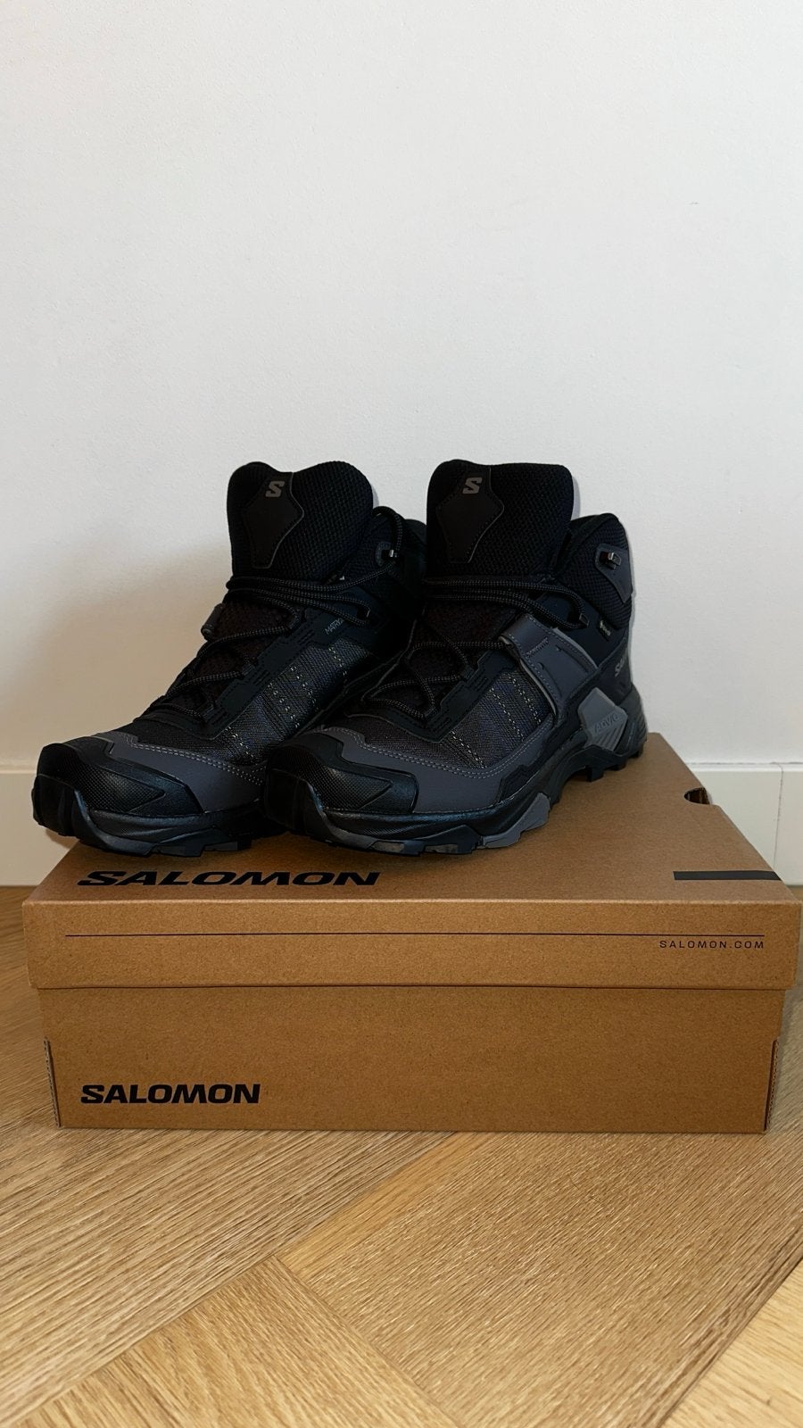 Wandelschoen heren Salomon X Ultra 5 Mid GTX, Ophalen of Verzenden