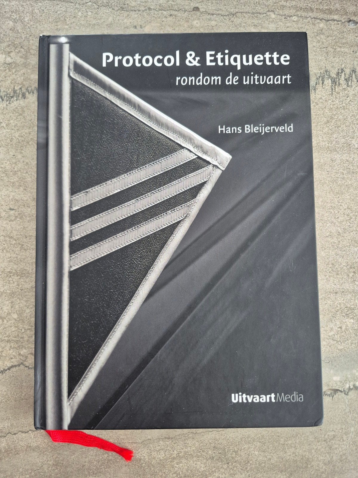 Protocol & Etiquette rondom de uitvaart - Hans Bleijer, Boeken, Ophalen of Verzenden, Overige uitgevers, Nederlands, Hans Bleijer