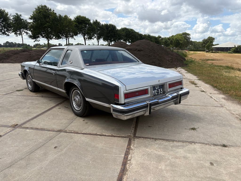 Buick riviera 1977 6.6 V8 | OLDTIMER BELASTINGVRIJ, foto 3