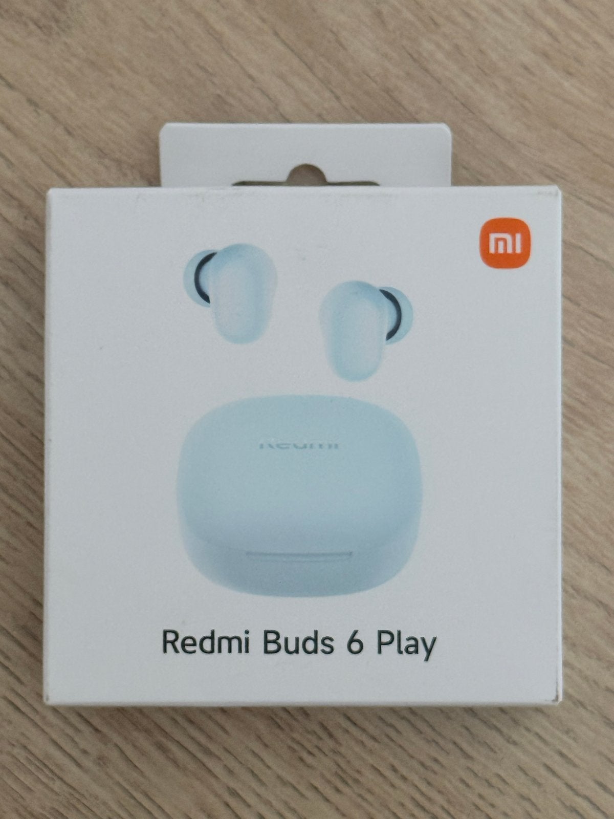 Xiaomi Redmi Buds 6 Play - Nieuw in doos, Overige merken, In-ear, Verzenden, Nieuw