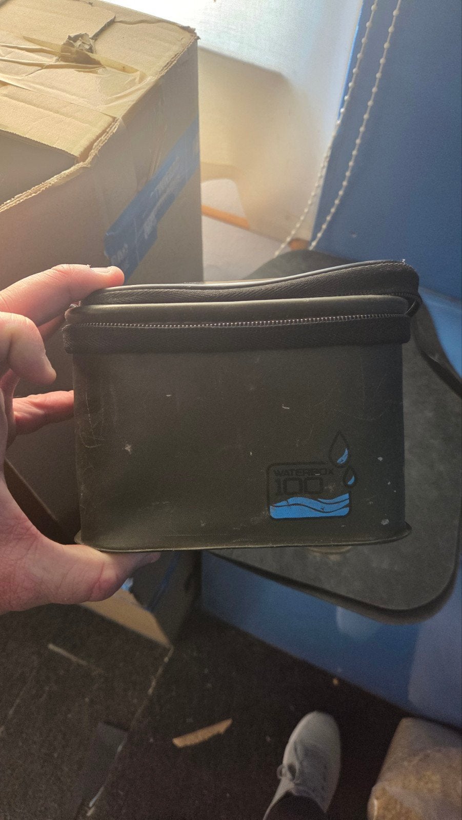 Nash Waterbox 100, Ophalen of Verzenden, Gebruikt, Overige typen