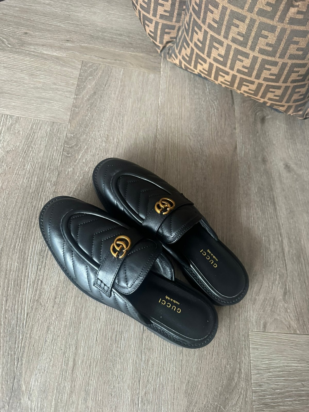 Loafers, Loafers, Zwart, Nieuw, Ophalen of Verzenden