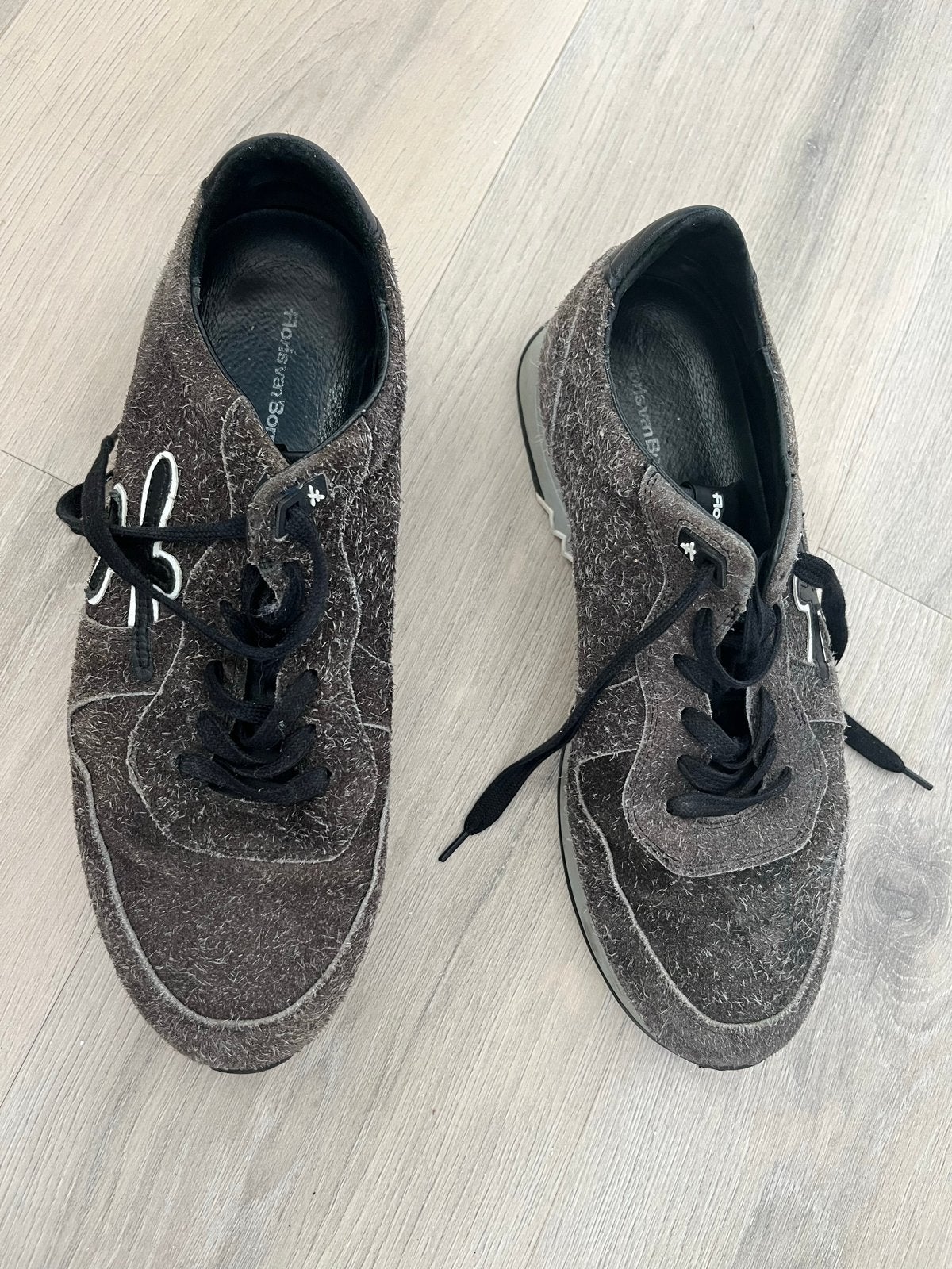 Floris van Bommel sneakers - Maat 9 (43), Overige kleuren, Ophalen of Verzenden, Sneakers of Gympen, Gedragen