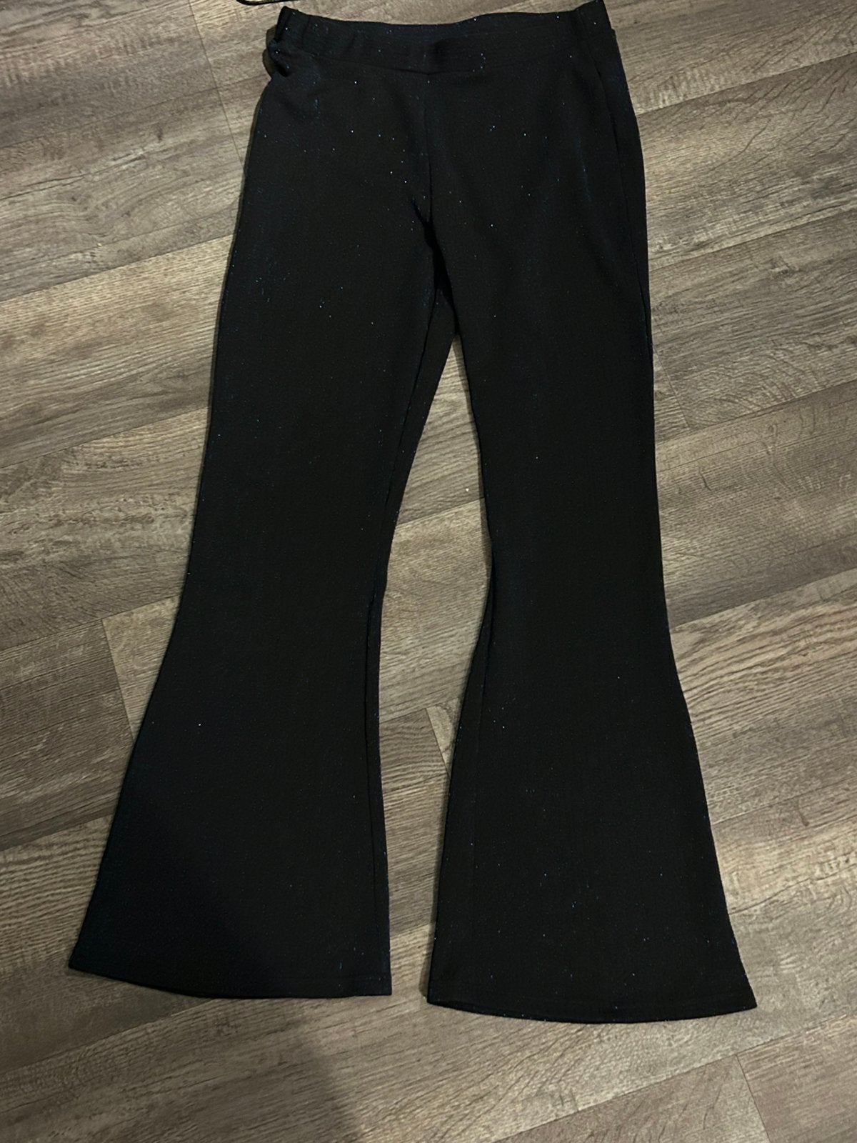 Colourful Rebel flared pants blauw/zwart, maat XXL, Blauw, Maat 46/48 (XL) of groter, Nieuw, Ophalen of Verzenden