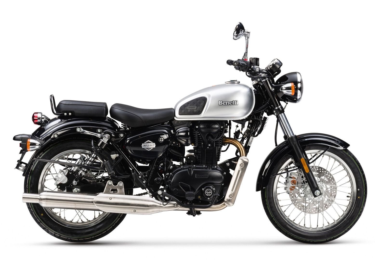 Benelli Imperiale 400 2023 Nieuw