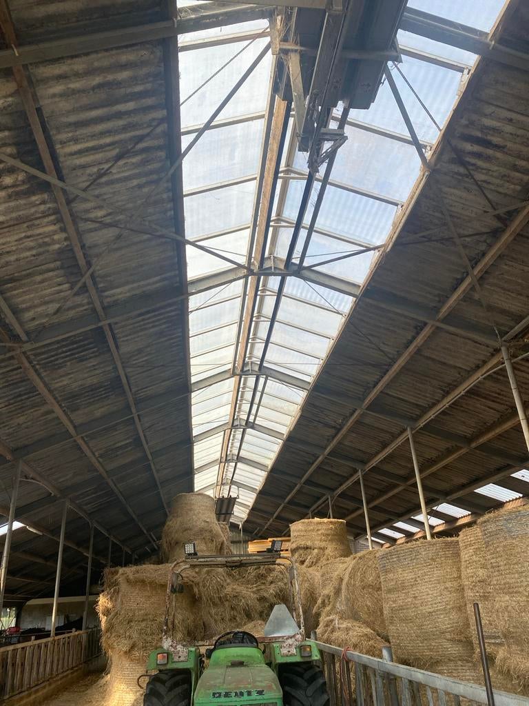13 meter lichtnok voor stal of loods, Dieren en Toebehoren