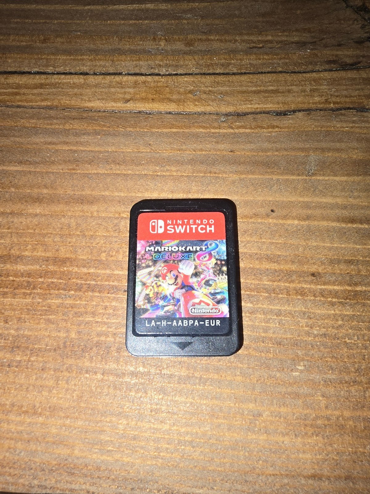 Mario Kart 8 Deluxe Nintendo Switch Game, Spelcomputers en Games, Games | Nintendo Switch, Zo goed als nieuw, Racen en Vliegen