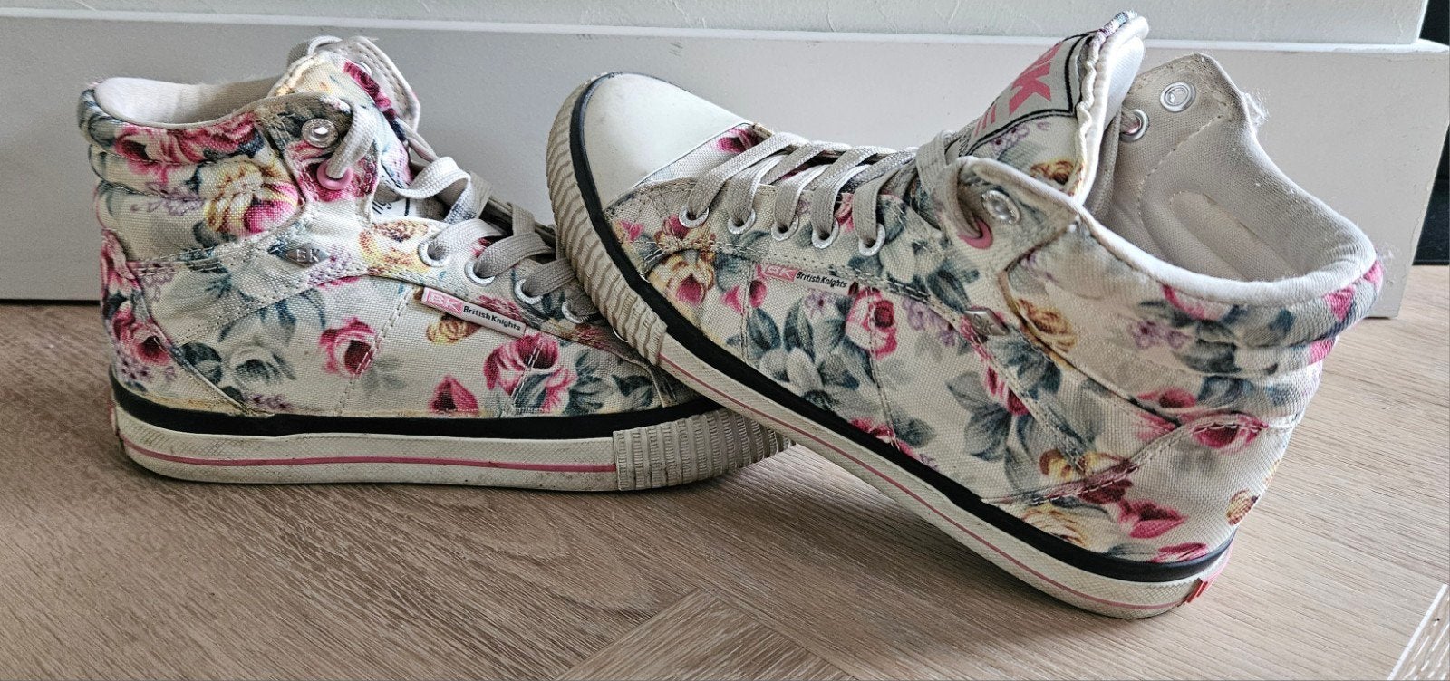 Sneakers British Knights maat 38, Overige kleuren, Ophalen of Verzenden, Gedragen, Sneakers of Gympen