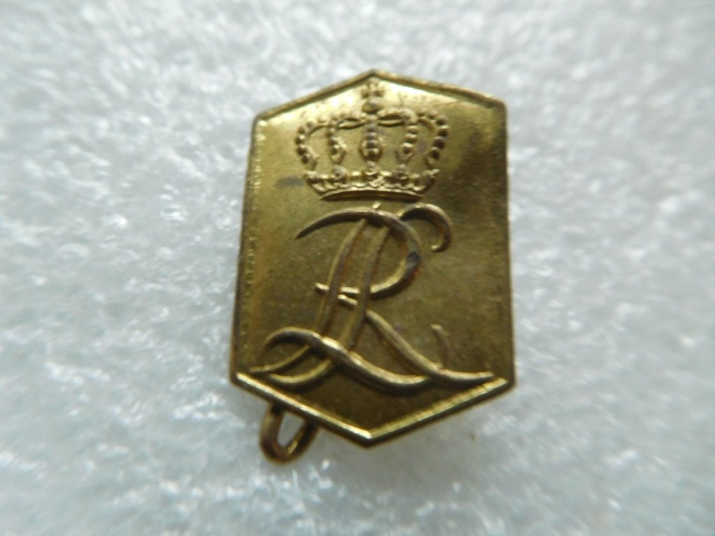 speldje/ broche Koninklijke Rotterdamsche Lloyd - Rotterdam, Verzenden, Gebruikt, Overige onderwerpen