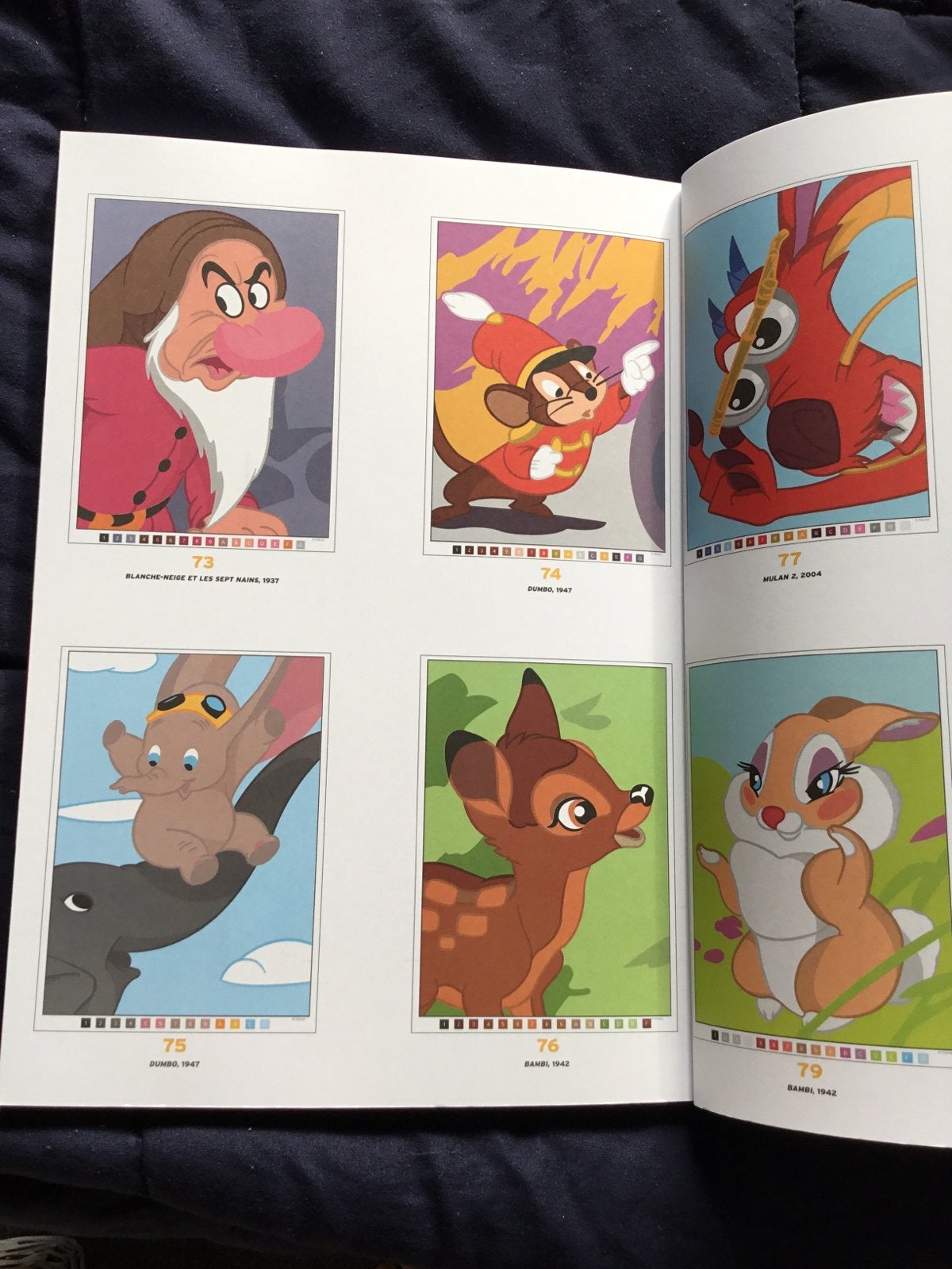 Disney Kleurboek Les Grands Classiques Tome 6, Ophalen of Verzenden, Nieuw