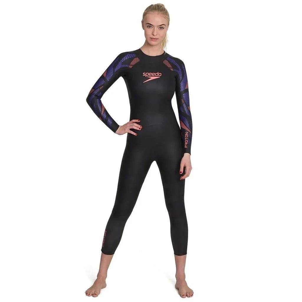 Nieuwe Speedo W Proton Fullsuit wetsuit voor dames, Wetsuit, Info@allsport-group.com, All Sport NV, Nieuw