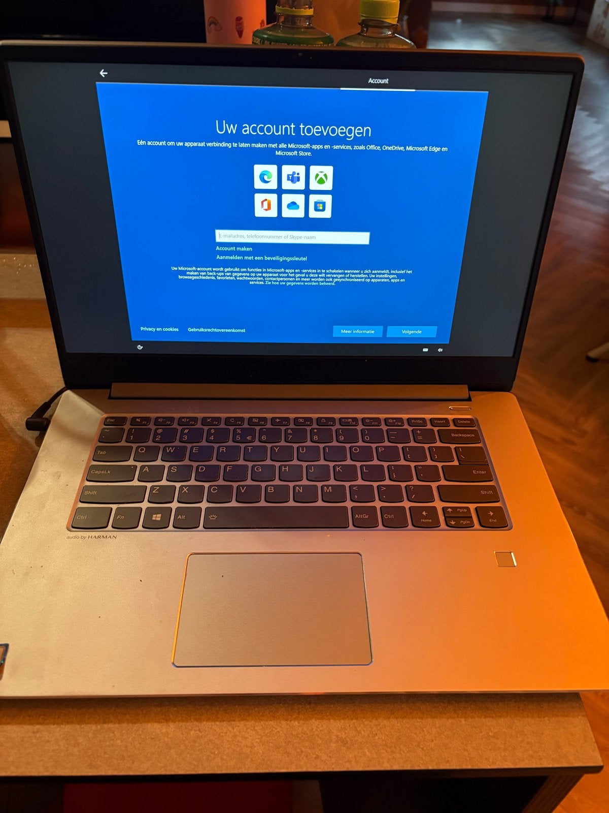 Lenovo Ideapad 530S-15IKB, Ophalen of Verzenden, Niet werkend, Onbekend, 16 GB