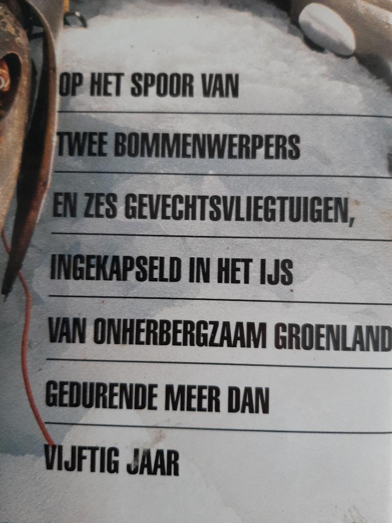 Het verdwenen squadron, bodemvondst, Ophalen of Verzenden, Luchtmacht, Nederland, Hulzen of Bodemvondsten