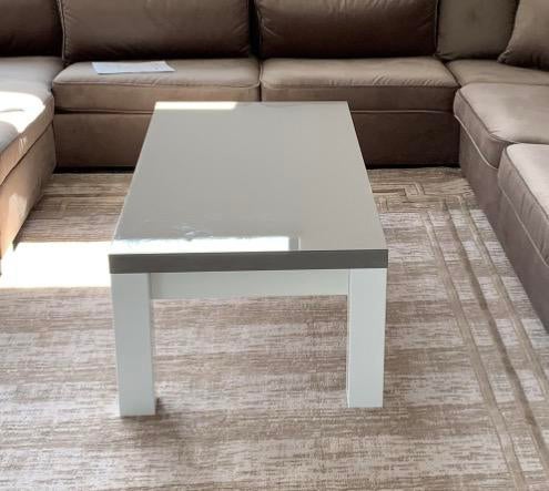 Salontafel, Huis en Inrichting, Ophalen, 100 tot 150 cm, 50 tot 100 cm, Minder dan 50 cm