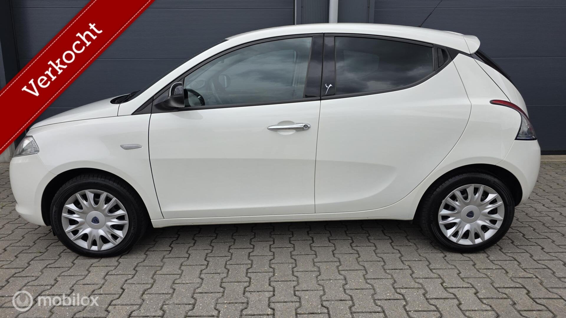 Lancia Ypsilon 0.9 TwinAir /Trekhaak /Nwe APK /Knappe auto, Voorwielaandrijving, Euro 5, 86 pk, Gebruikt