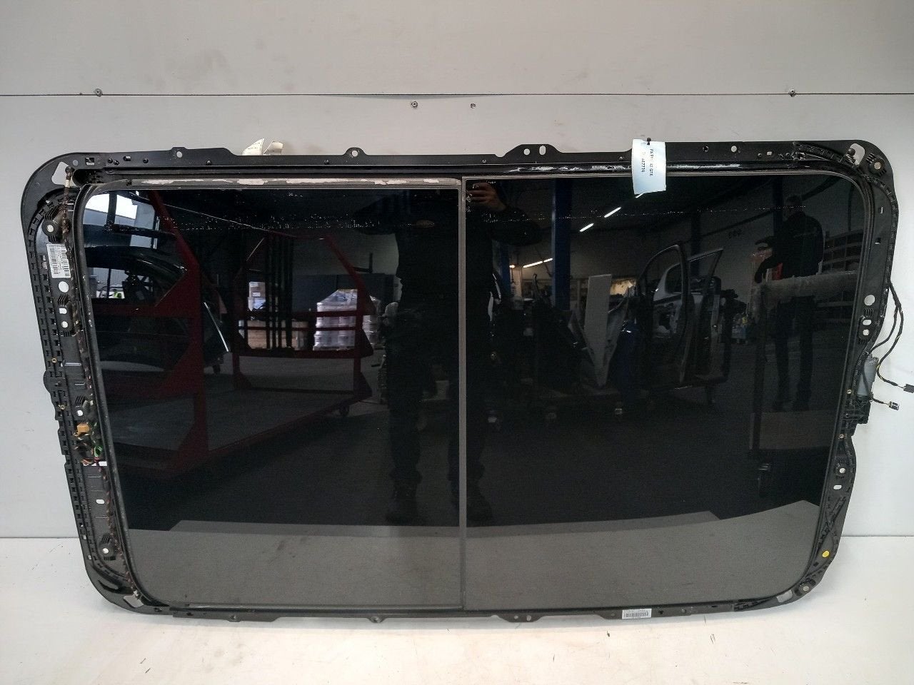 Dak Volkswagen Passat, Onderdelen@venauto.nl, Van der Ven Autorecycling B.V., Gebruikt, Ettenseweg 76, 4706 PB Roosendaal, The Netherlands